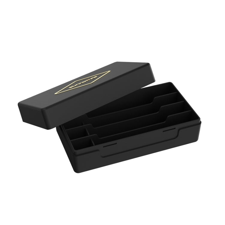 Caja de almacenamiento portátil Sunnylife M2-SN9355 Blade Propeller, For DJI Air 3 / Mavic 2, For DJI Mini SE / 2 / 2 SE / 1, For DJI Air 2S / Mavic Air 2