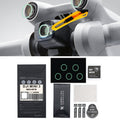 MN3-BHM-SF para DJI Mini 3 Pro Sensor + Protector de lente Accesorios antiarañazos y antigolpes, For DJI Mini 3 Pro