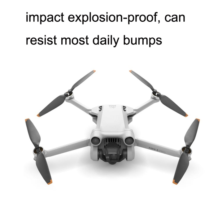 MN3-BHM-SF para DJI Mini 3 Pro Sensor + Protector de lente Accesorios antiarañazos y antigolpes, For DJI Mini 3 Pro