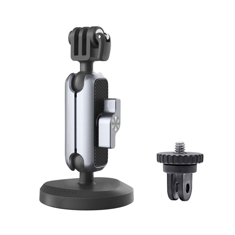 PGYTECH P-GM-155 Soporte de cámara de acción para Action2 / GoPro / Insta360, Magnetic, Paste