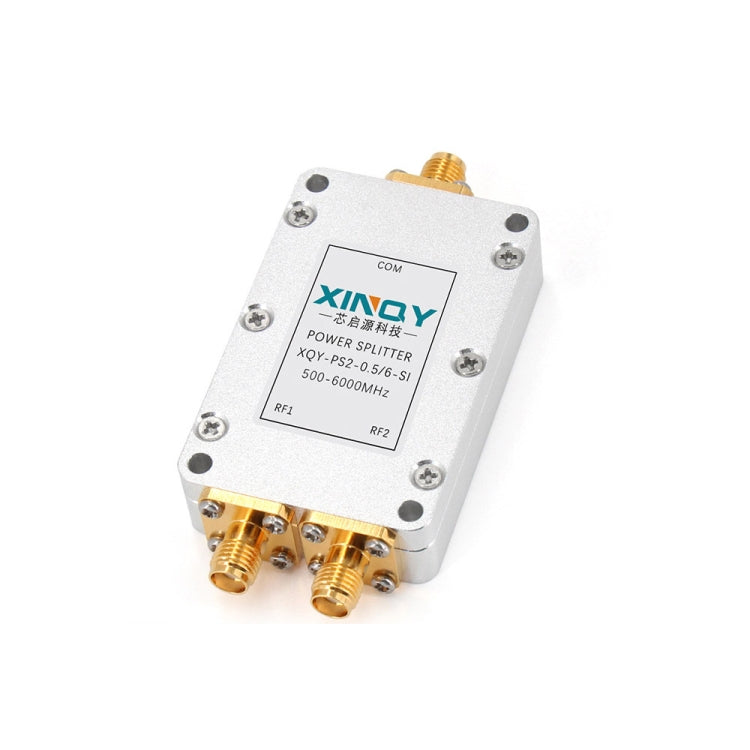 Divisor de potencia Microstrip SMA RF de 500~6000MHz