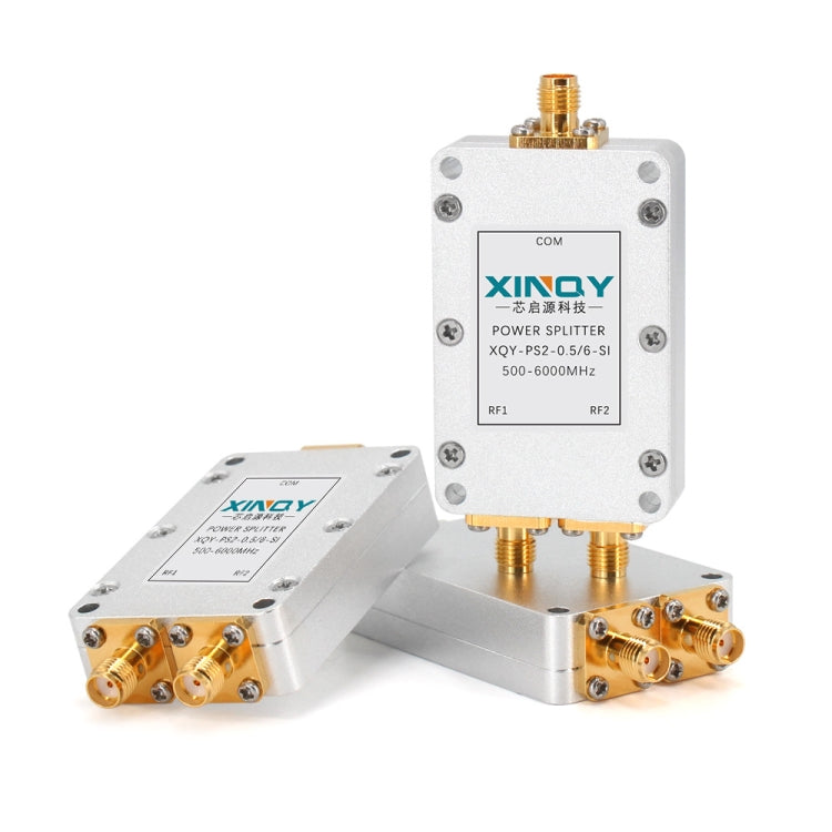 Divisor de potencia Microstrip SMA RF de 500~6000MHz