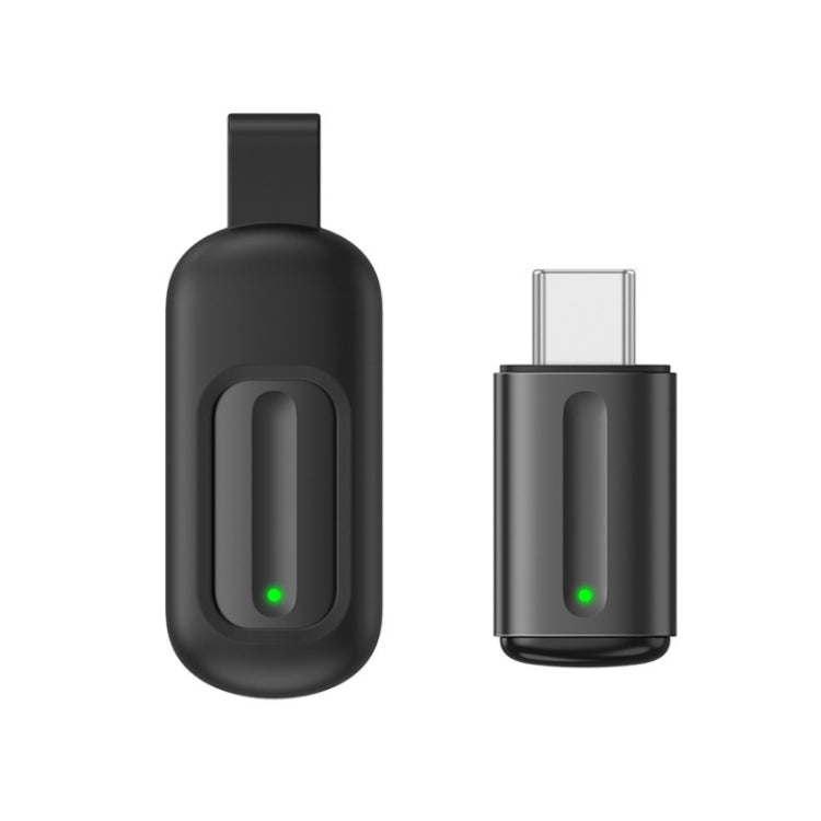 Mando a distancia universal infrarrojo para teléfono móvil Ocrustar Capsule, 3-in-1 iOS/Hongmeng/Android Type-C (Black), 3-in-1 iOS/Hongmeng/Android Type-C (Silver), 3-in-1 iOS/Hongmeng/Android Type-C (Purple), 8 Pin (Black), 8 Pin (Silver)            ...