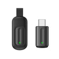 Mando a distancia universal infrarrojo para teléfono móvil Ocrustar Capsule, 3-in-1 iOS/Hongmeng/Android Type-C (Black), 3-in-1 iOS/Hongmeng/Android Type-C (Silver), 3-in-1 iOS/Hongmeng/Android Type-C (Purple), 8 Pin (Black), 8 Pin (Silver)            ...