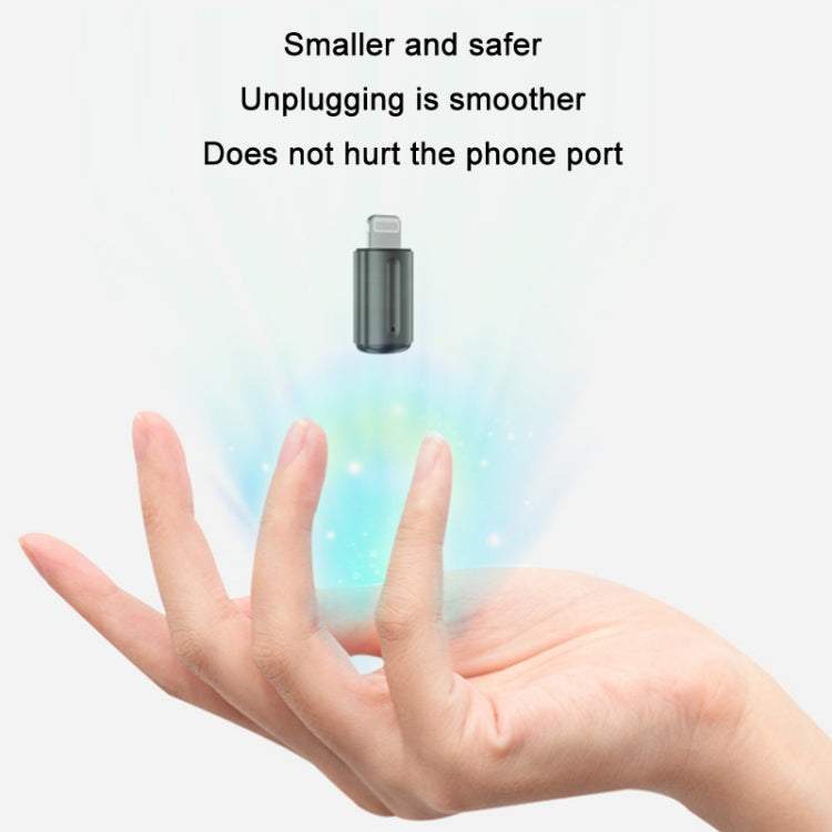 Mando a distancia universal infrarrojo para teléfono móvil Ocrustar Capsule, 3-in-1 iOS/Hongmeng/Android Type-C (Black), 3-in-1 iOS/Hongmeng/Android Type-C (Silver), 3-in-1 iOS/Hongmeng/Android Type-C (Purple), 8 Pin (Black), 8 Pin (Silver)            ...