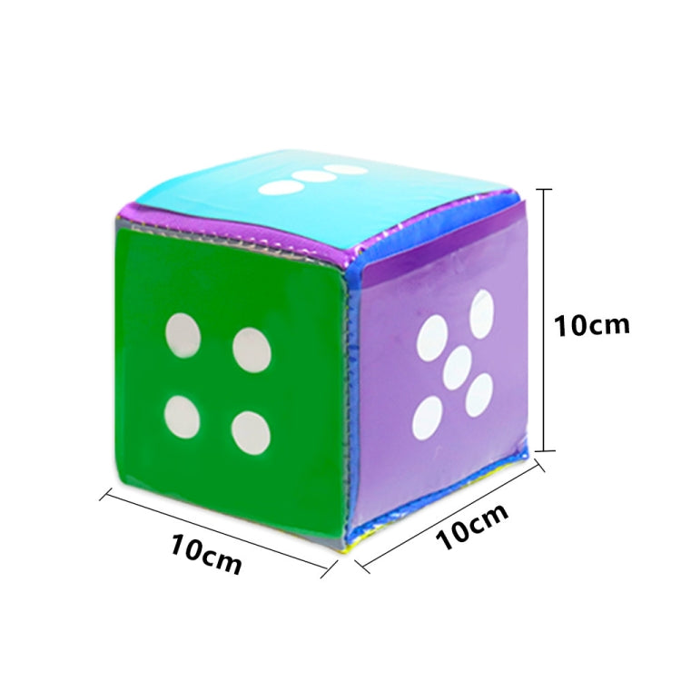 2 uds tarjeta gráfica alfanumérica dados de tarjeta de inserción con tarjetas, 2PCS Insertion Card Dice
