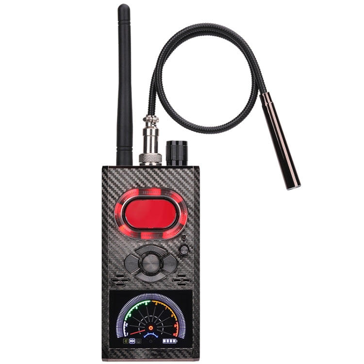 K99 Anti-espionaje Detector de cámara anticádica Cámara de señal Detector de escaneo de coche, K99