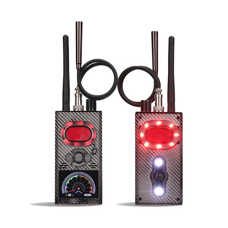 K99 Anti-espionaje Detector de cámara anticádica Cámara de señal Detector de escaneo de coche, K99