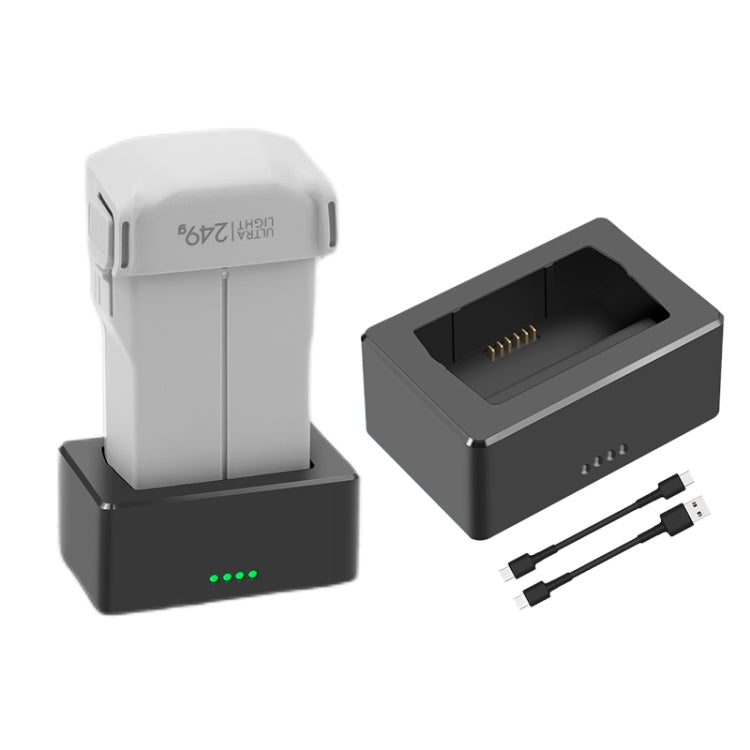 Adaptador de carga USB Caja de cargador de batería para DJI MINI 3 Pro, For DJI MINI 3 Pro