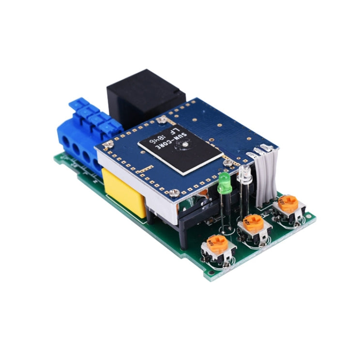 Sensor de interruptor de inducción de microondas inteligente Interruptor de detección de radar 5.8G, 5.8G Radar Sensing Switch
