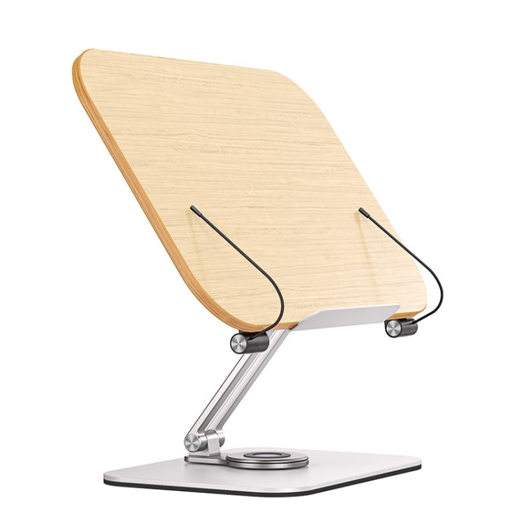 Estantería de lectura Escritorio Rotación de 360 grados Soporte de tableta elevable multifunción, R03, R04