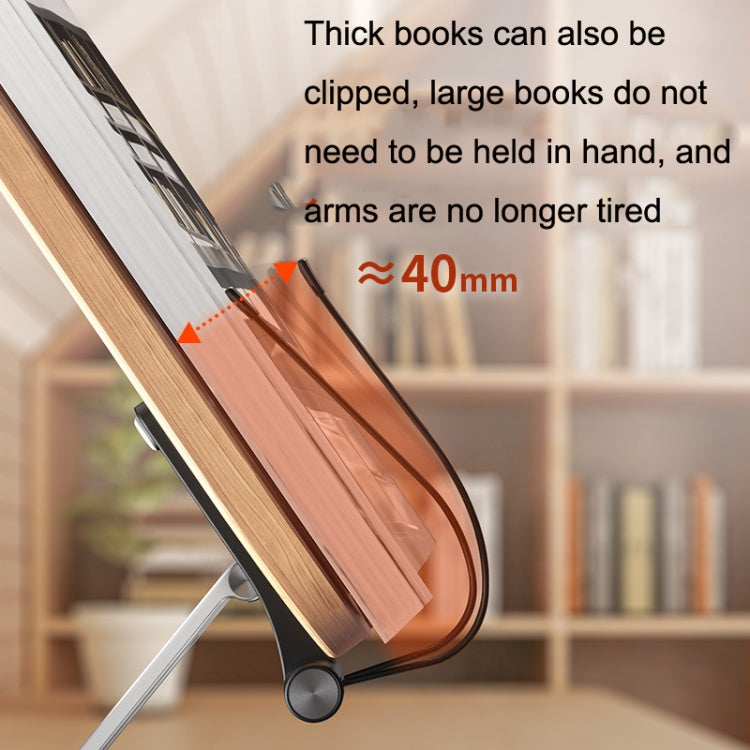 Estantería de lectura Escritorio Rotación de 360 grados Soporte de tableta elevable multifunción, R03, R04