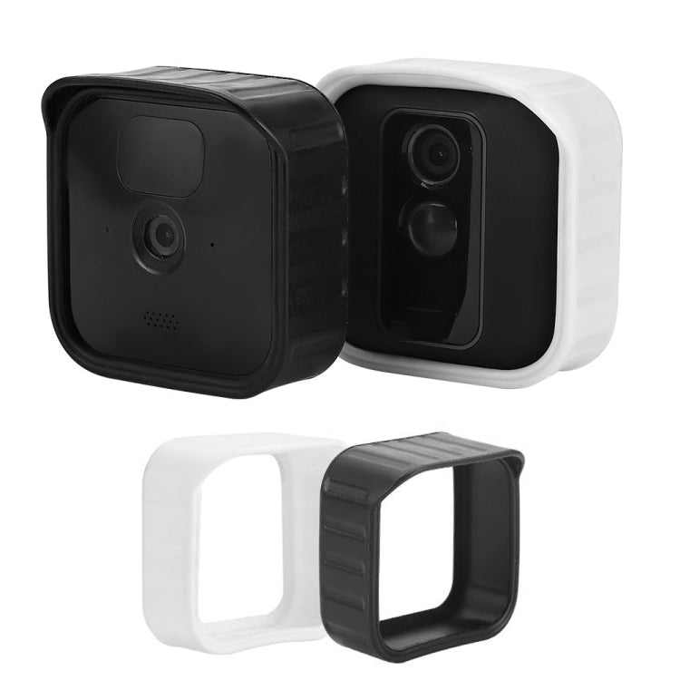 Funda protectora de silicona para cámara de seguridad Blink Outdoor/Indoor/XT1/XT2, Black