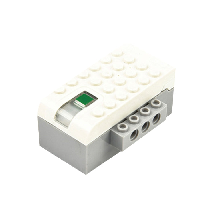 Compatible con accesorios electrónicos LEGO Children Education WEDO2.0, Host, Motor, Distance Sensor, Angle Sensor