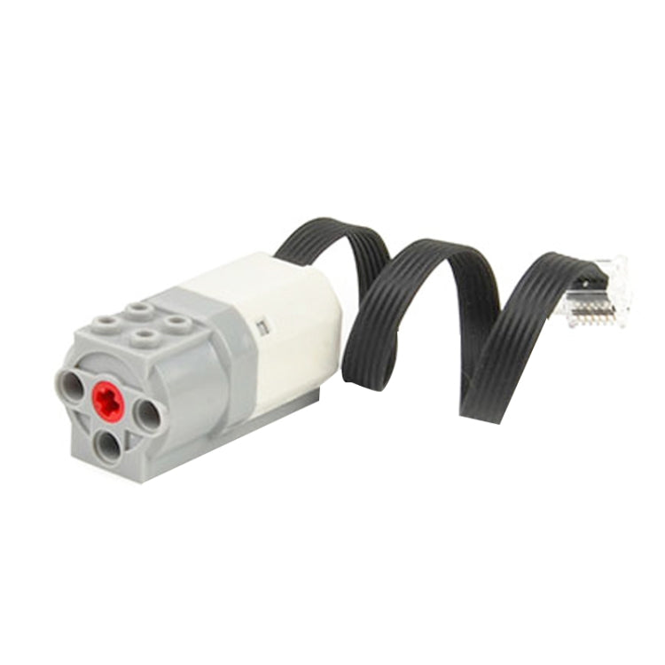 Compatible con accesorios electrónicos LEGO Children Education WEDO2.0, Host, Motor, Distance Sensor, Angle Sensor