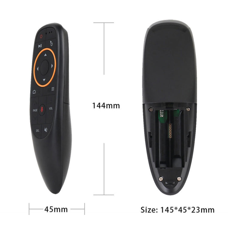 Control remoto de voz inteligente con función de aprendizaje, estilo:, G10 Without Gyroscope, G10S With Gyroscope, G10SPro Backlight With Gyroscope, G10BTS Bluetooth, G10S Pro BT Dual Mode