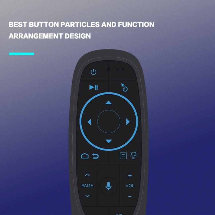 Control remoto de voz inteligente con función de aprendizaje, estilo:, G10 Without Gyroscope, G10S With Gyroscope, G10SPro Backlight With Gyroscope, G10BTS Bluetooth, G10S Pro BT Dual Mode