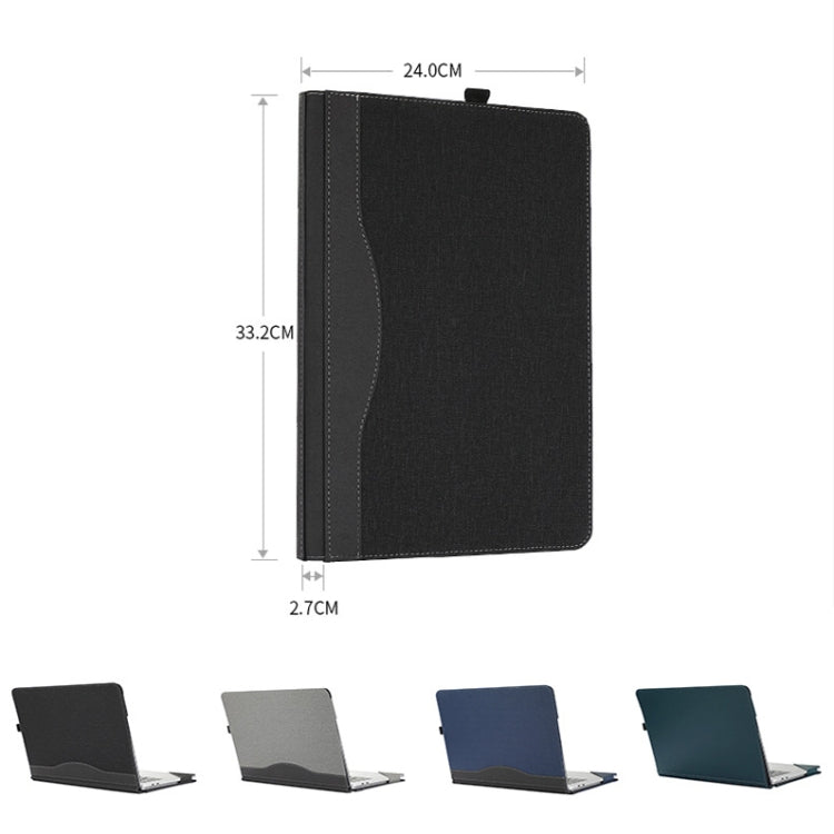 Estuche protector anticaída todo incluido para computadora portátil para Microsoft Surface Laptop Studio, For Microsoft Surface Laptop Studio