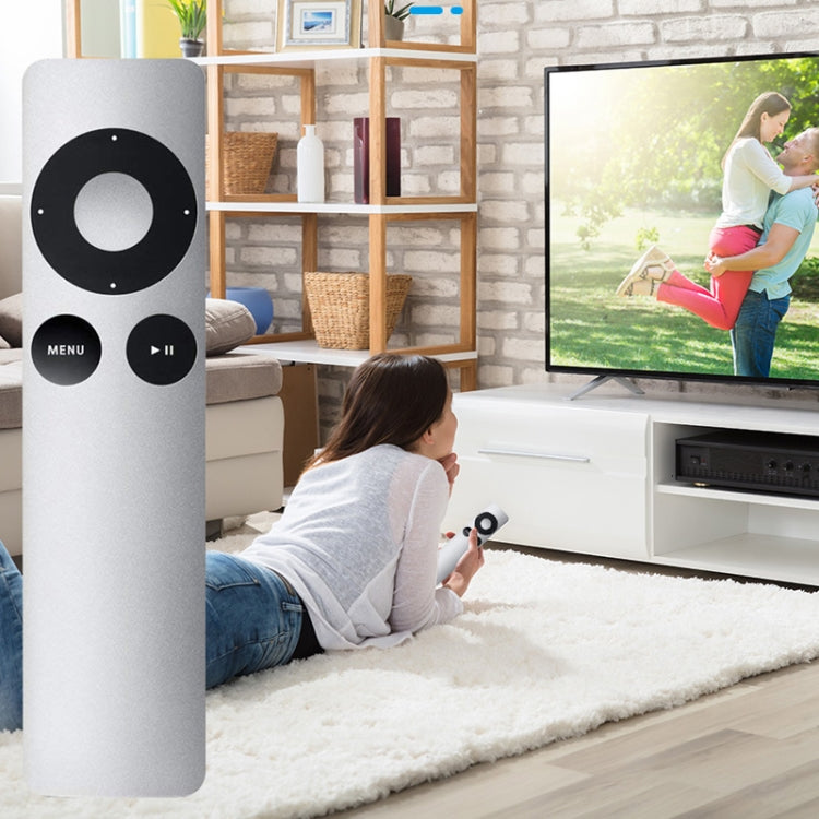 Mando a distancia de TV MC377LL/A adecuado para Apple TV 1/2/3, For Apple TV 1/2/3