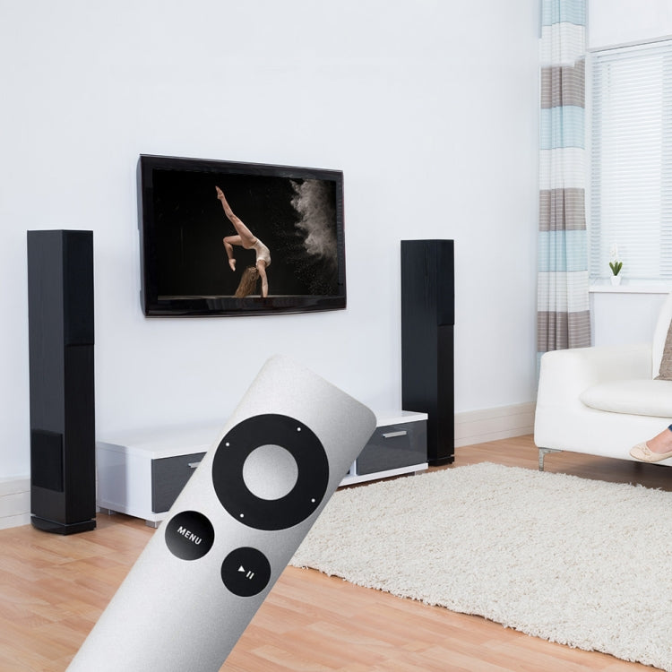 Mando a distancia de TV MC377LL/A adecuado para Apple TV 1/2/3, For Apple TV 1/2/3