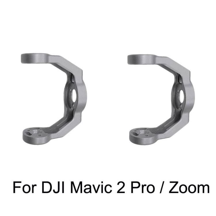 Soporte inferior de cardán para DJI Mavic 2 Pro / Zoom, estilo:, Professional Edition, Zoom Edition