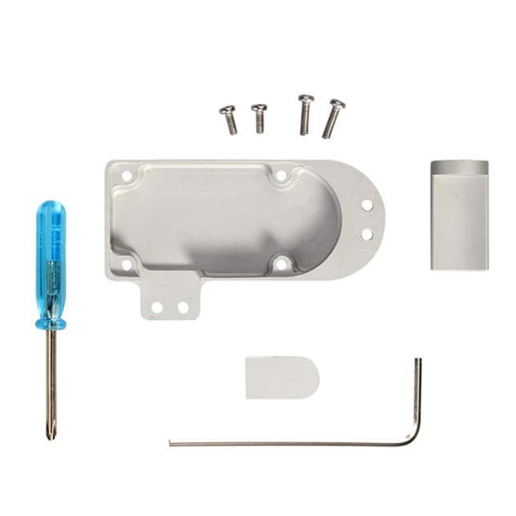 Accesorios de motor de cardán, For Phantom 4 YAW Upper Bracket, For Phantom 4 ROLL Lower Bracket, For Phantom 4 Pro YAW Upper Bracket, For Phantom 4 Pro ROLL Lower Bracket