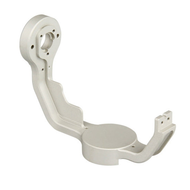 Accesorios de motor de cardán, For Phantom 4 YAW Upper Bracket, For Phantom 4 ROLL Lower Bracket, For Phantom 4 Pro YAW Upper Bracket, For Phantom 4 Pro ROLL Lower Bracket