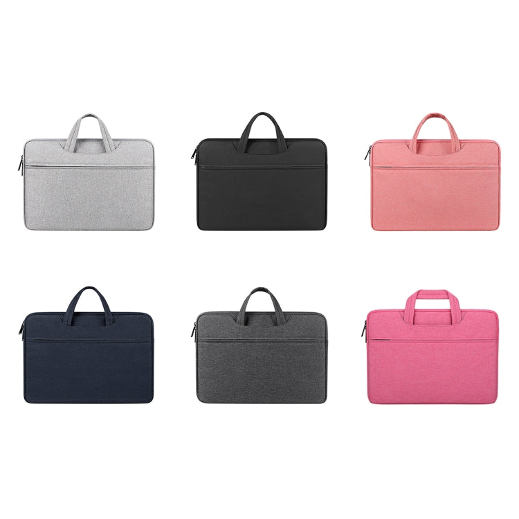 ST01 Bolso para computadora portátil impermeable de gran capacidad que absorbe los golpes, 13.3 inches, 14.1-15.4 inches, 15.6 inches