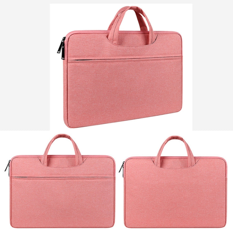 ST01 Bolso para computadora portátil impermeable de gran capacidad que absorbe los golpes, 13.3 inches, 14.1-15.4 inches, 15.6 inches
