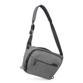 Bolsa de mensajero de cámara SLR de fotografía impermeable portátil, 3L Dark Gray, 3L Light Gray, 3L Coffee Brown, 6L Dark Gray, 6L Light Gray, 6L Coffee Brown, 10L Dark Gray, 10L Light Gray, 10L Coffee Brown