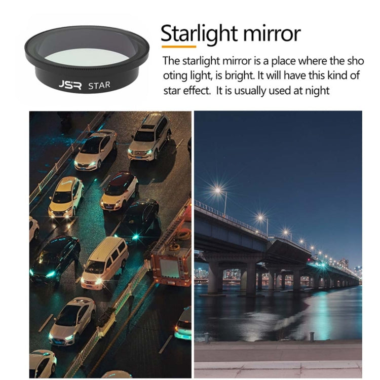 Filtro de lente de filtro de drones JSR para DJI Avata, estilo:, MCUV, CPL, ND8, ND16, ND32, ND64, ND8-PL, ND16PL, ND32PL, ND64PL, Anti-light Harm, Star, Brushed Gold, Brushed Blue, CPL+ND8+ND16, 4-in-1 (ND), 4-in-1 (NDPL), 6 In 1, 9 In 1