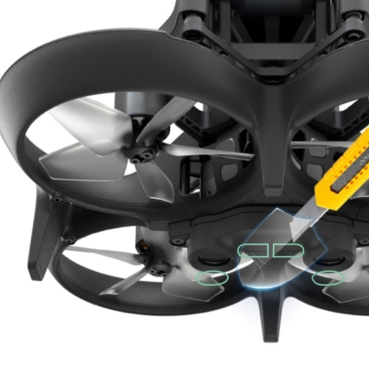 Sensor+Lens+Gafas Película protectora Película antiarañazos para DJI Avata, for DJI Avata Advanced Version, for DJI Avata Smart Version