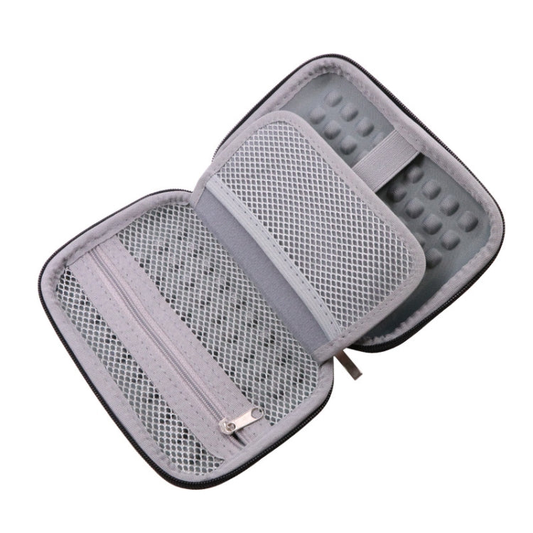 U Disk U Shield Cable de datos Bolsa de almacenamiento Energía móvil Bolsa de disco duro móvil