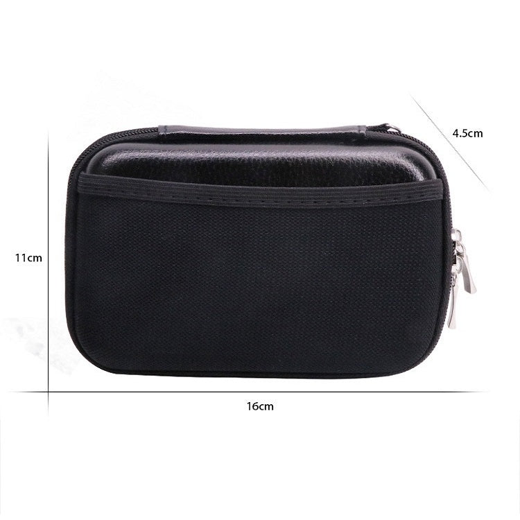 U Disk U Shield Cable de datos Bolsa de almacenamiento Energía móvil Bolsa de disco duro móvil