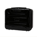 Estuche de transporte impermeable de carcasa dura de PC para Dron DJI Avata, Negro, Plata