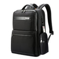 Bopai 61-86611 Mochila para computadora portátil antirrobo resistente al desgaste multifuncional con orificio de carga USB