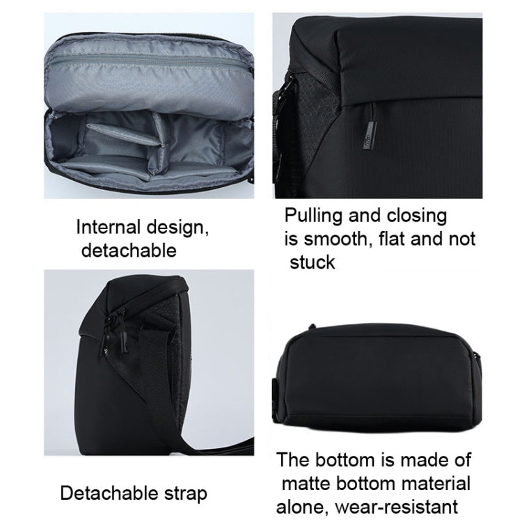 Bolso bandolera bolso de hombro bolso organizador para DJI Mini 3 Pro