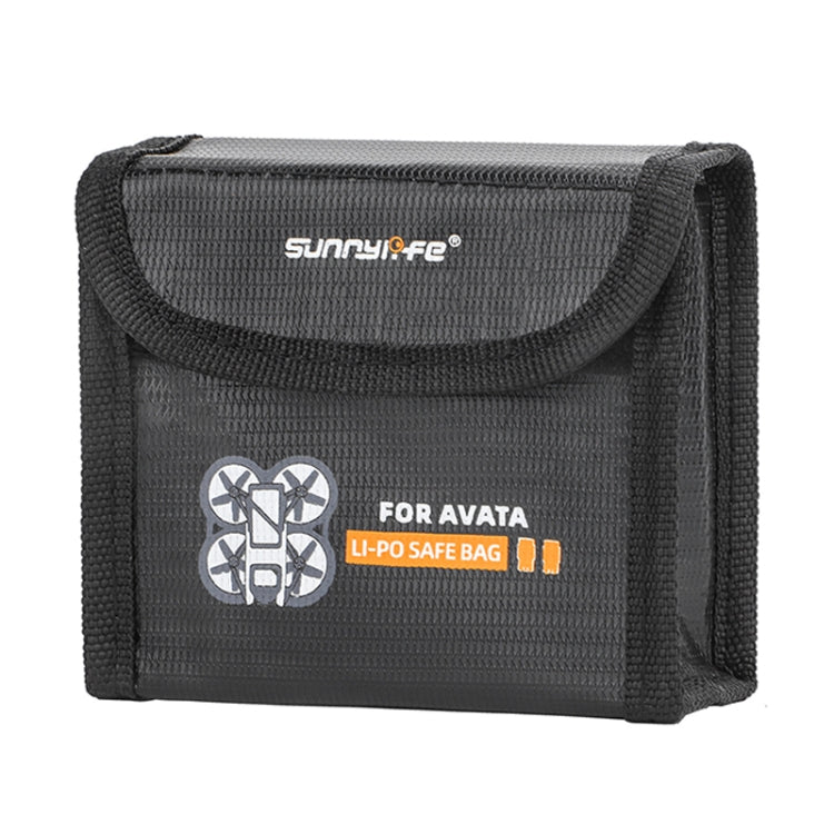 Bolsa a prueba de explosión de batería para DJI Avata, AT-DC477, AT-DC478, AT-DC479
