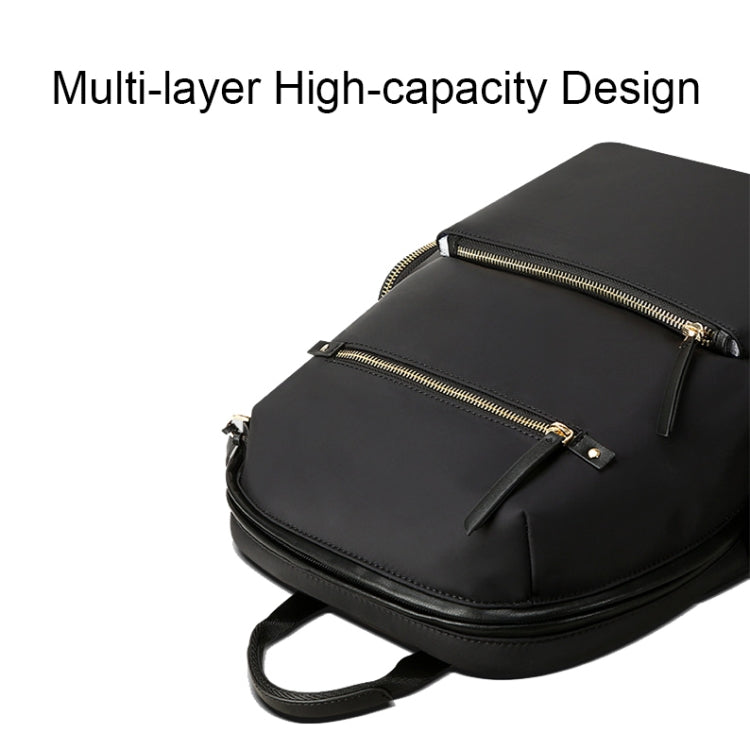 Bopai 62-00121 Mochila para computadora portátil antirrobo resistente al desgaste multifuncional