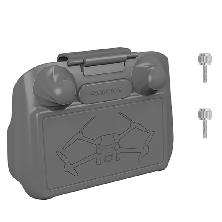 Sunnylife MM3-YK466 RC Joystick Pantalla Resistente a los arañazos Mando a distancia Cubierta protectora para DJI Mini 3 Pro