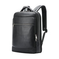 Bopai 61-121561 Mochila de negocios multifuncional antirrobo para computadora portátil con orificio de carga USB, 61-121561