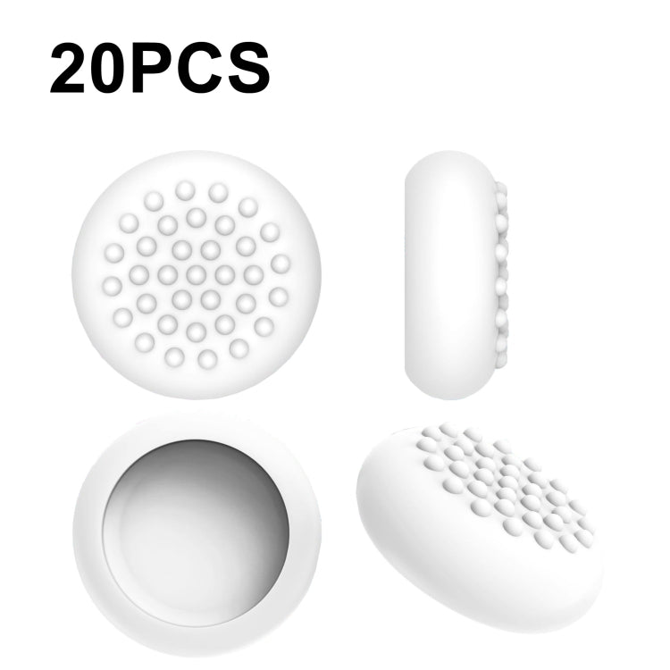 Botón periférico VR Mango Rocker Funda protectora de silicona, para Oculus Quest 2, Handle Rocker Protector (White), Handle Rocker Protector (Pink), Handle Rocker Protector (Red), Handle Rocker Protector (Blue), Handle Rocker Protector (Black)         ...