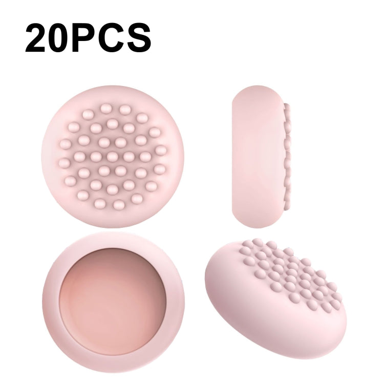 Botón periférico VR Mango Rocker Funda protectora de silicona, para Oculus Quest 2, Handle Rocker Protector (White), Handle Rocker Protector (Pink), Handle Rocker Protector (Red), Handle Rocker Protector (Blue), Handle Rocker Protector (Black)         ...