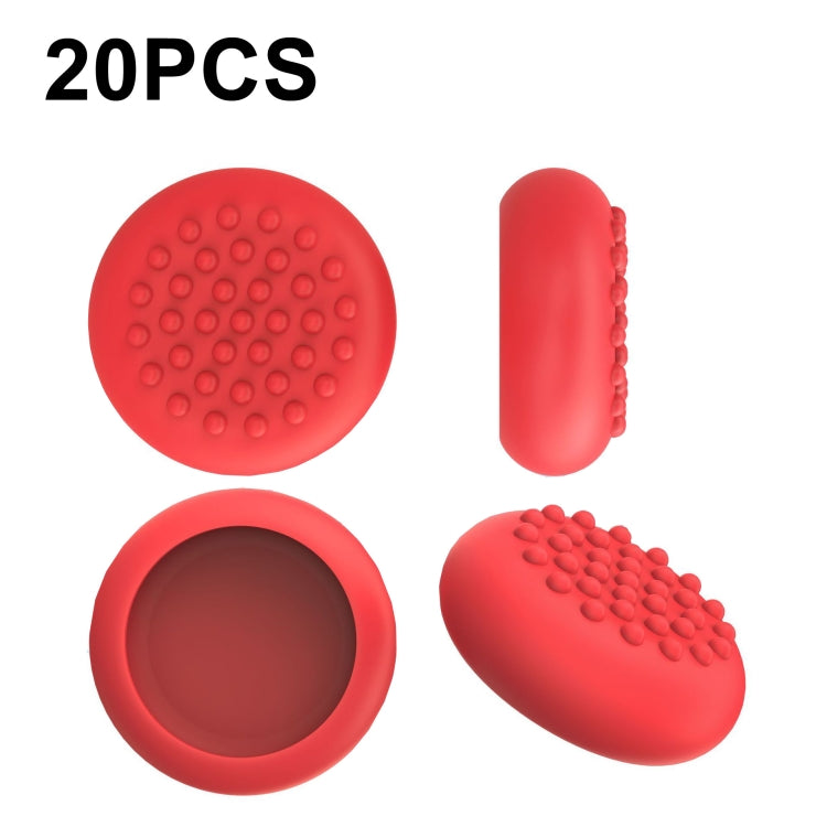 Botón periférico VR Mango Rocker Funda protectora de silicona, para Oculus Quest 2, Handle Rocker Protector (White), Handle Rocker Protector (Pink), Handle Rocker Protector (Red), Handle Rocker Protector (Blue), Handle Rocker Protector (Black)         ...
