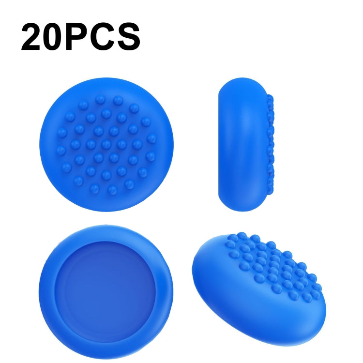Botón periférico VR Mango Rocker Funda protectora de silicona, para Oculus Quest 2, Handle Rocker Protector (White), Handle Rocker Protector (Pink), Handle Rocker Protector (Red), Handle Rocker Protector (Blue), Handle Rocker Protector (Black)         ...