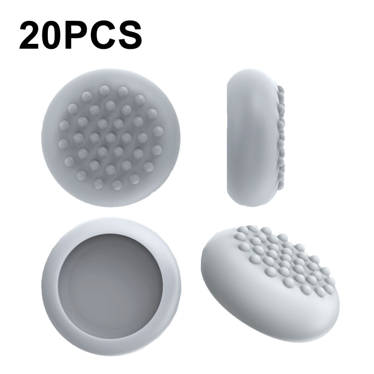 Botón periférico VR Mango Rocker Funda protectora de silicona, para Oculus Quest 2, Handle Rocker Protector (White), Handle Rocker Protector (Pink), Handle Rocker Protector (Red), Handle Rocker Protector (Blue), Handle Rocker Protector (Black)         ...