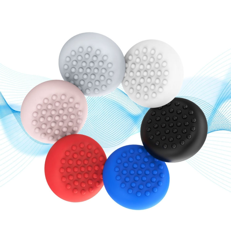 Botón periférico VR Mango Rocker Funda protectora de silicona, para Oculus Quest 2, Handle Rocker Protector (White), Handle Rocker Protector (Pink), Handle Rocker Protector (Red), Handle Rocker Protector (Blue), Handle Rocker Protector (Black)         ...