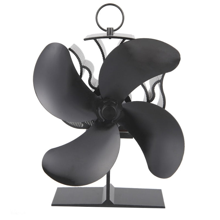 Ventilador de estufa de energía térmica para chimenea ZJ-1