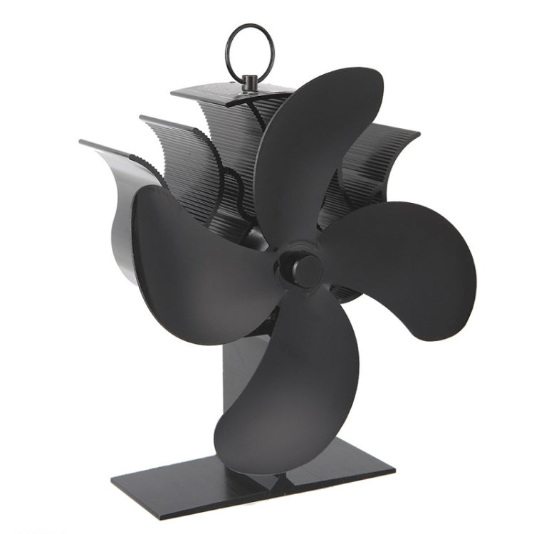 Ventilador de estufa de energía térmica para chimenea ZJ-1