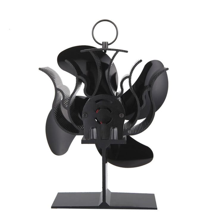 Ventilador de estufa de energía térmica para chimenea ZJ-1